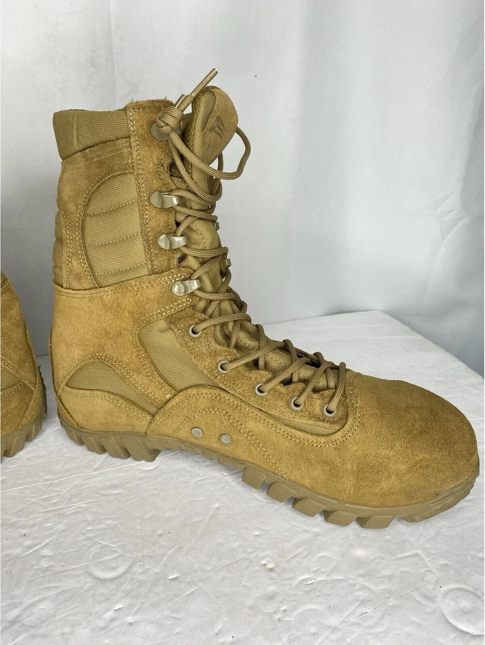 Belleville 533ST Tactical Combat Boots USA Made Vibram 13R Military